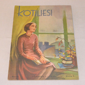 Kotiliesi 19 - 1938